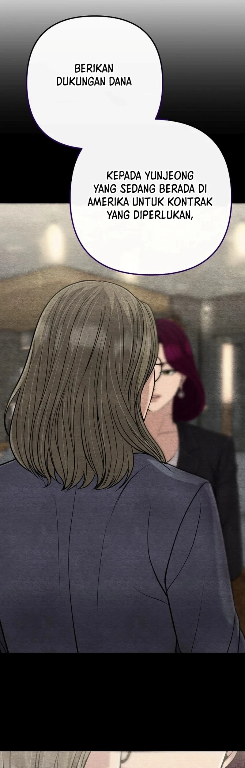 The New Employee Kim Chul-Soo Chapter 155 - halaman 101