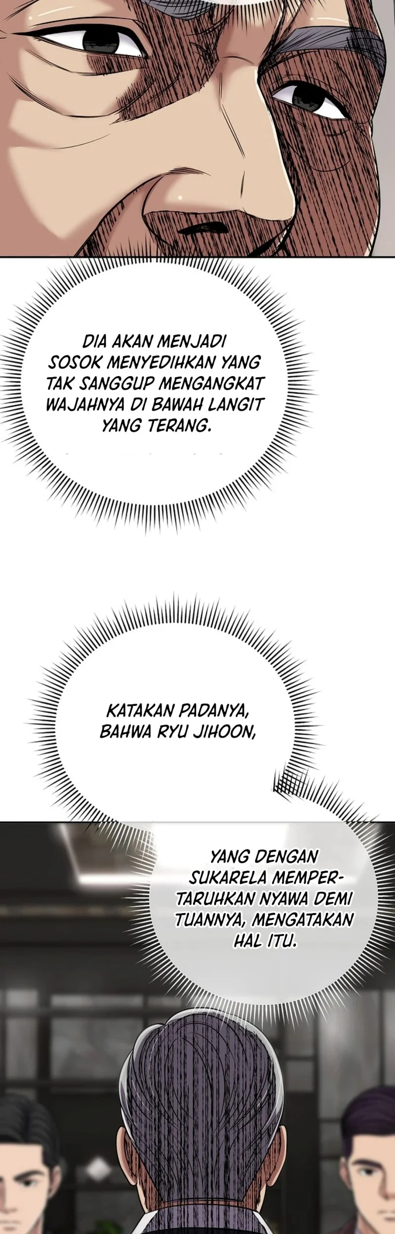 The New Employee Kim Chul-Soo Chapter 155 - halaman 105