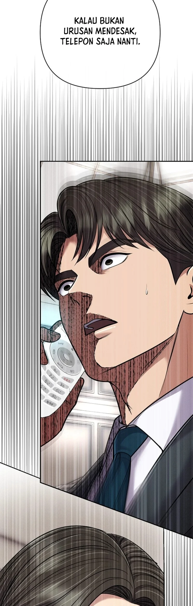 The New Employee Kim Chul-Soo Chapter 155 - halaman 111