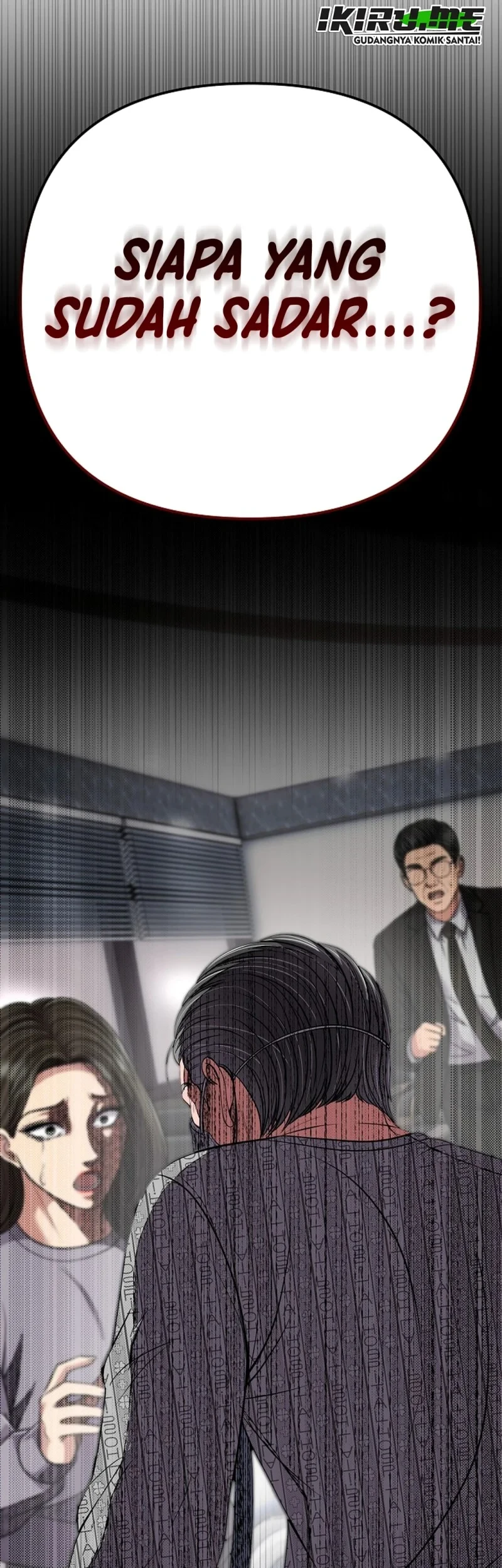 The New Employee Kim Chul-Soo Chapter 155 - halaman 115