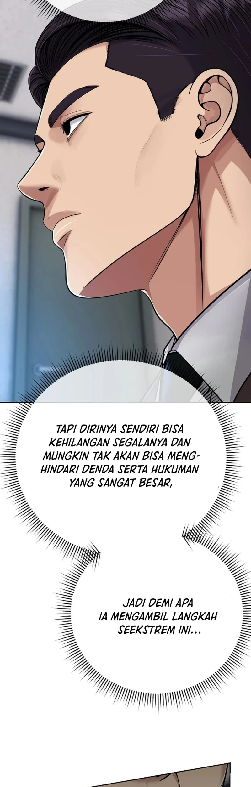 The New Employee Kim Chul-Soo Chapter 155 - halaman 13