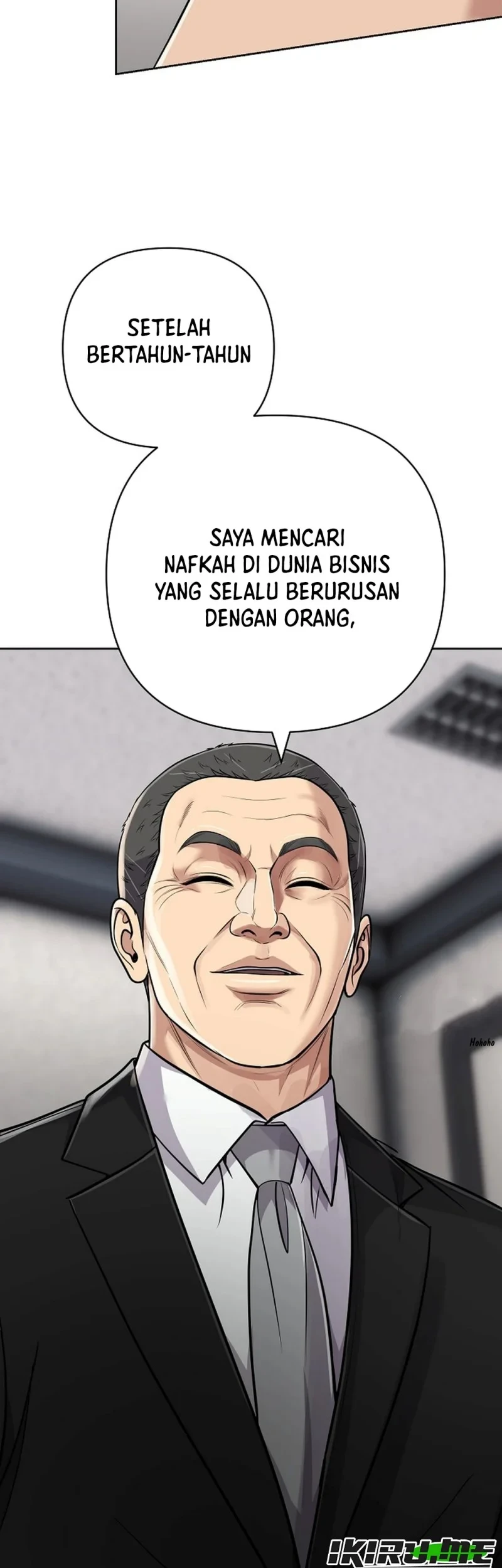 The New Employee Kim Chul-Soo Chapter 155 - halaman 15