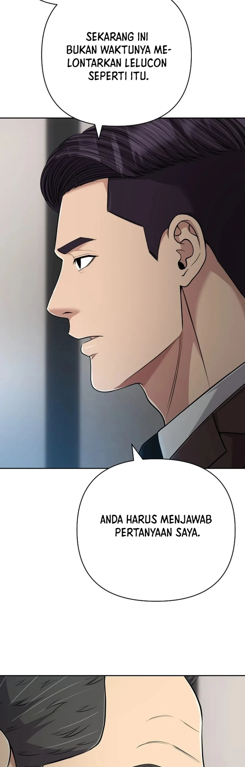 The New Employee Kim Chul-Soo Chapter 155 - halaman 17