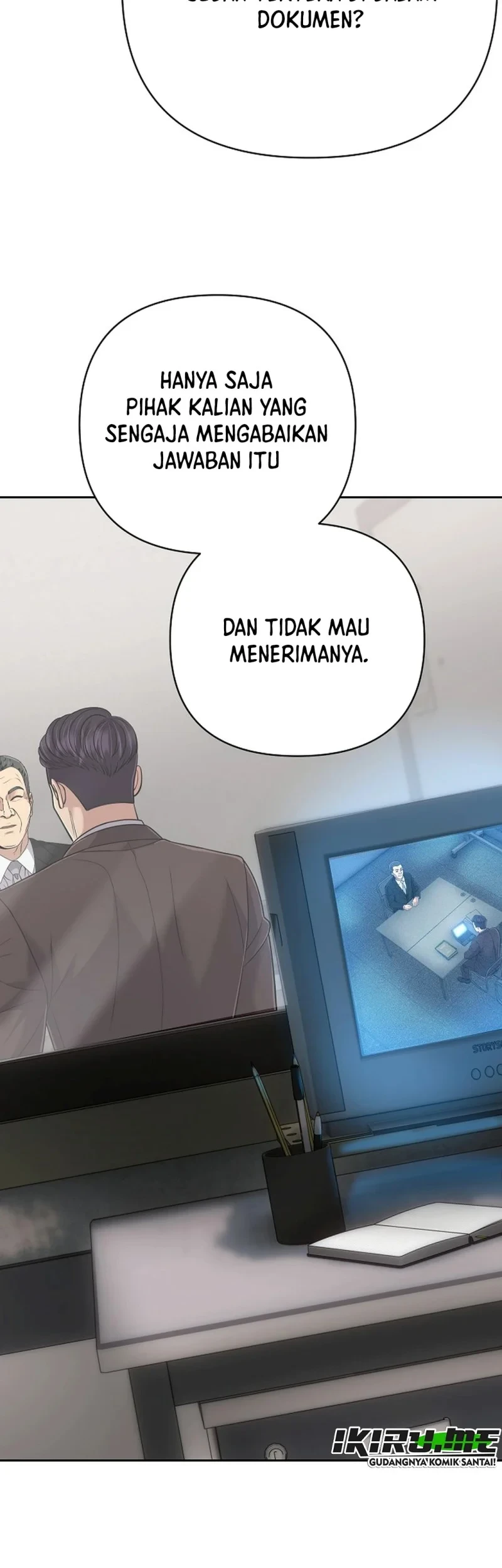 The New Employee Kim Chul-Soo Chapter 155 - halaman 19