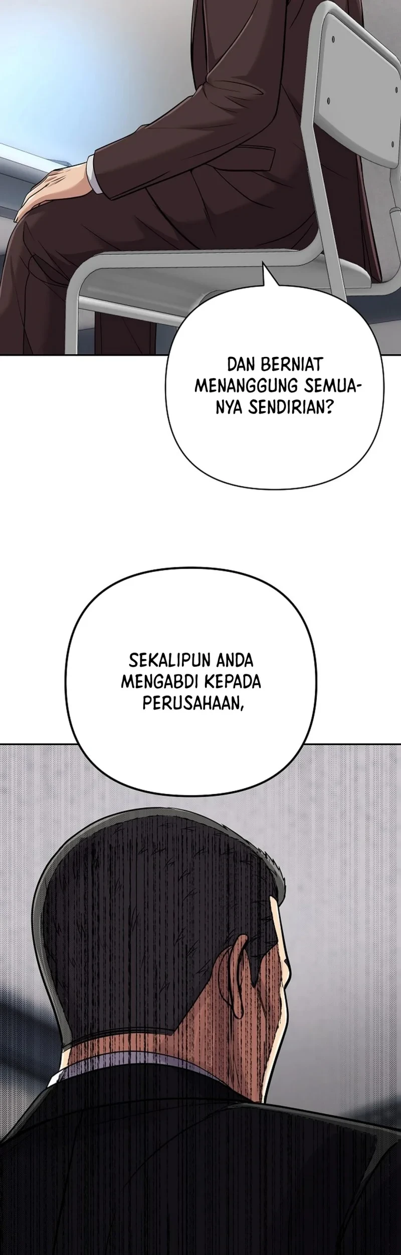 The New Employee Kim Chul-Soo Chapter 155 - halaman 21
