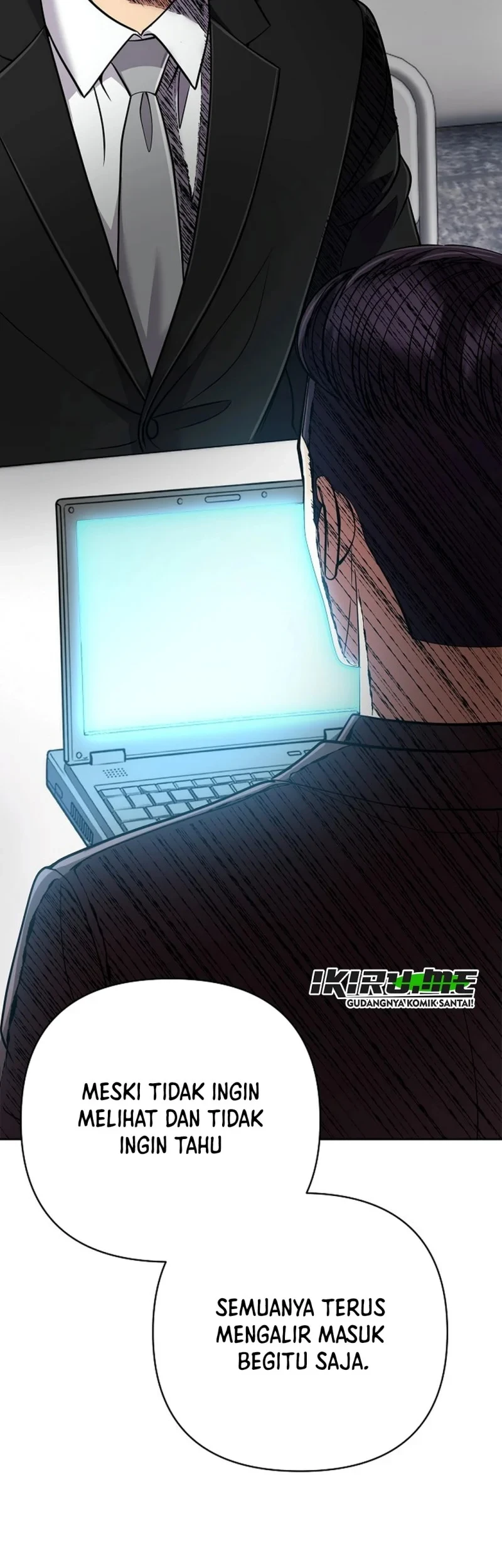 The New Employee Kim Chul-Soo Chapter 155 - halaman 31