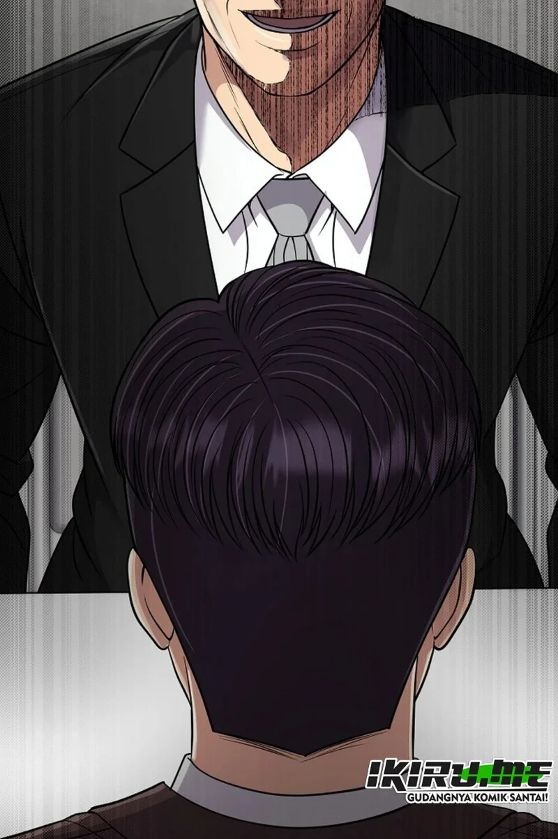The New Employee Kim Chul-Soo Chapter 155 - halaman 34