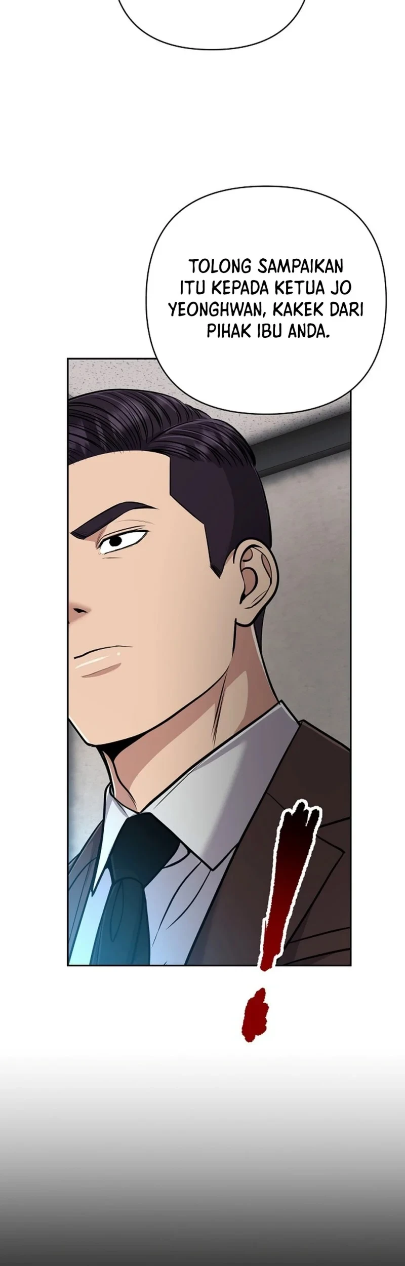The New Employee Kim Chul-Soo Chapter 155 - halaman 37