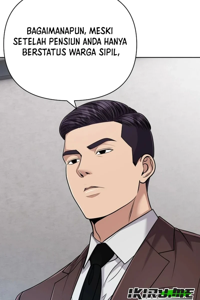 The New Employee Kim Chul-Soo Chapter 155 - halaman 4