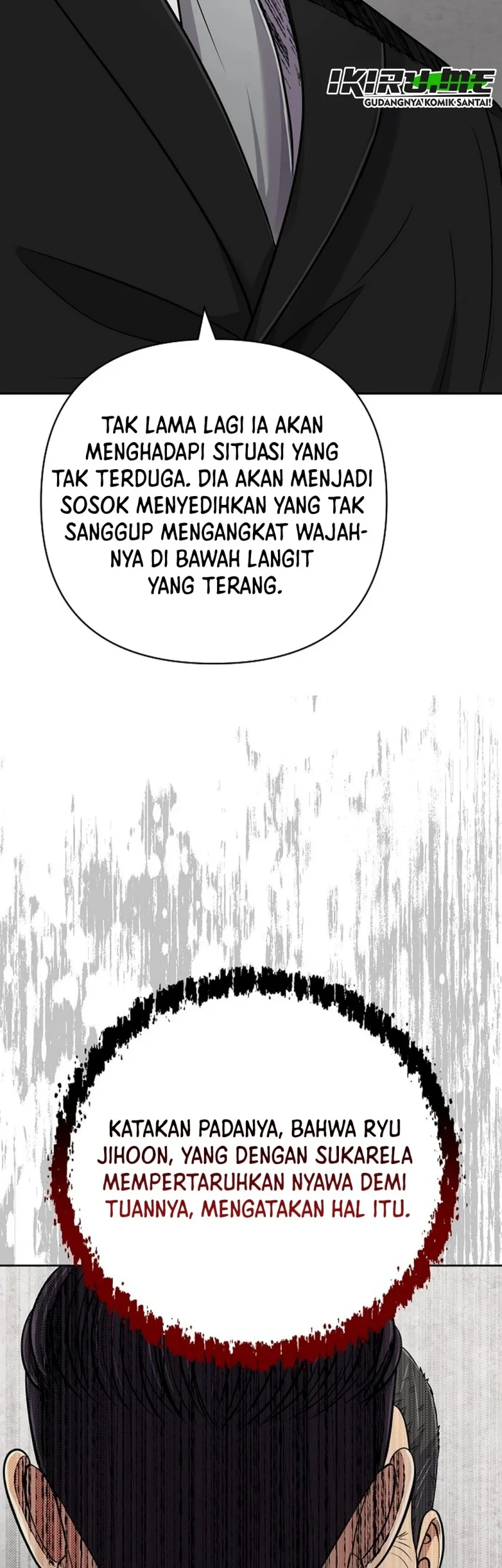 The New Employee Kim Chul-Soo Chapter 155 - halaman 41