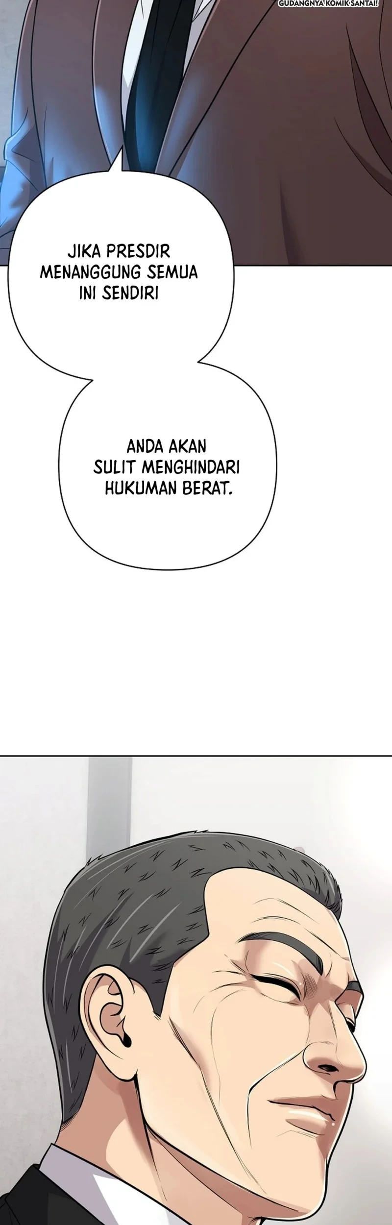 The New Employee Kim Chul-Soo Chapter 155 - halaman 5