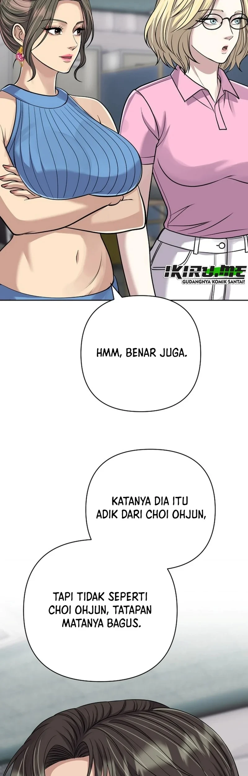 The New Employee Kim Chul-Soo Chapter 155 - halaman 51