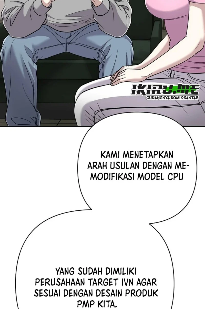 The New Employee Kim Chul-Soo Chapter 155 - halaman 56