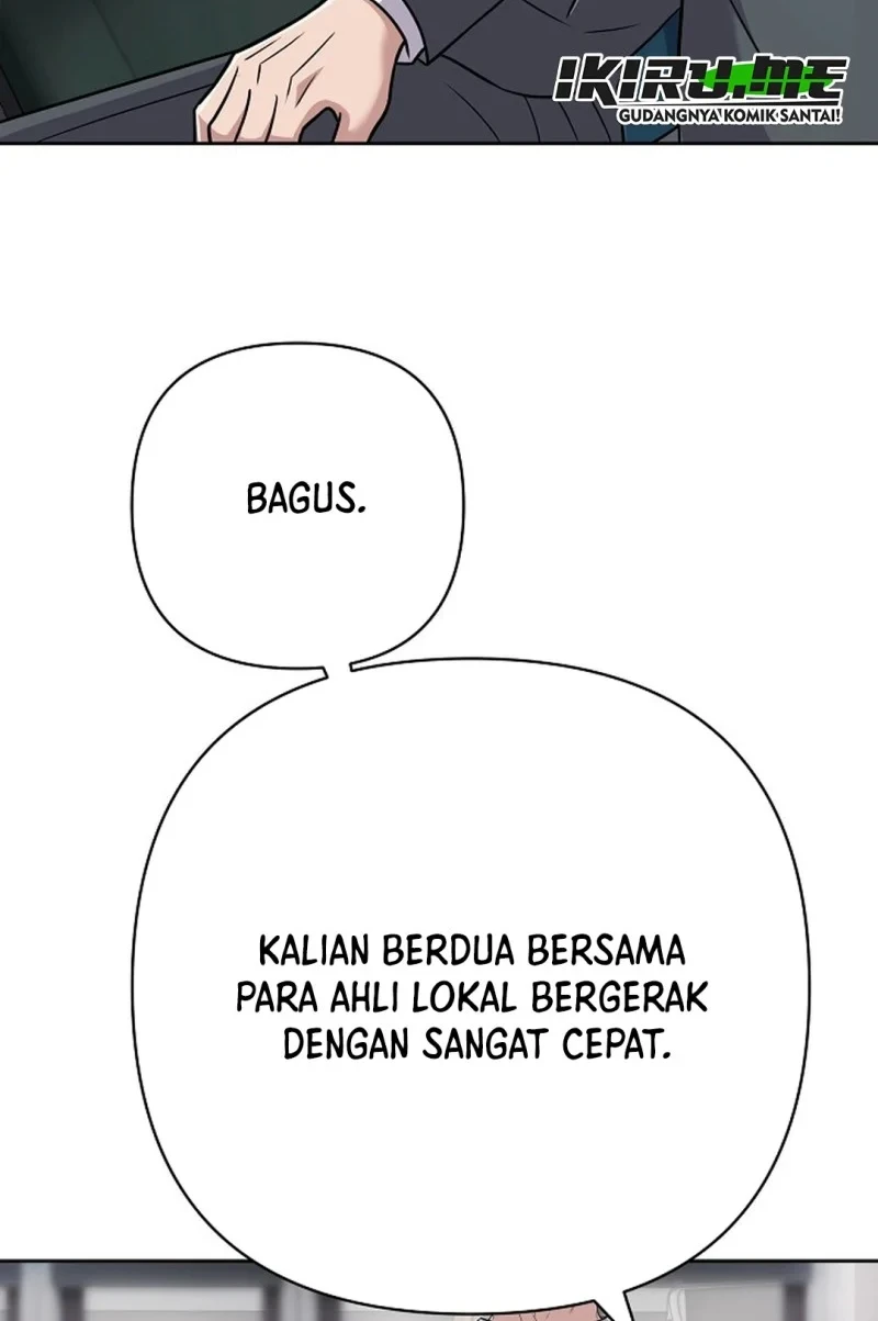 The New Employee Kim Chul-Soo Chapter 155 - halaman 62