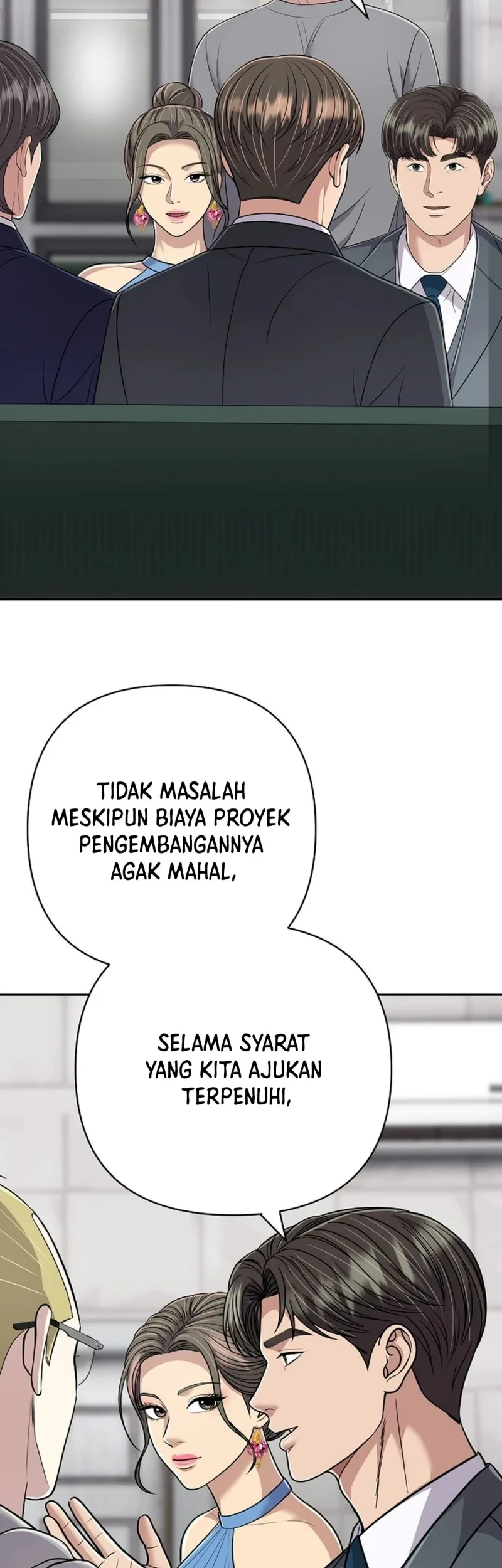 The New Employee Kim Chul-Soo Chapter 155 - halaman 63