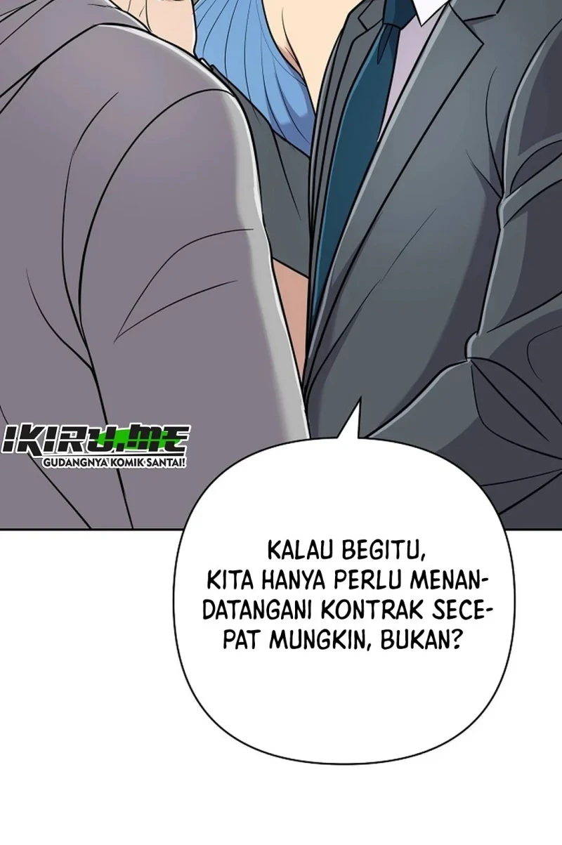 The New Employee Kim Chul-Soo Chapter 155 - halaman 64