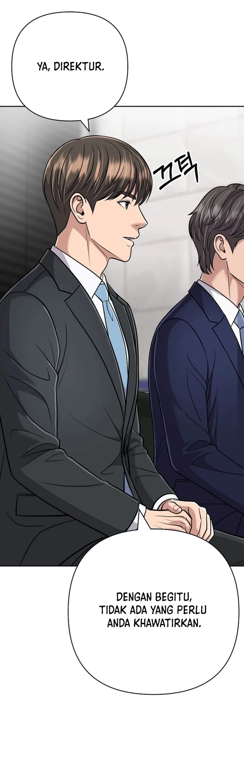 The New Employee Kim Chul-Soo Chapter 155 - halaman 65