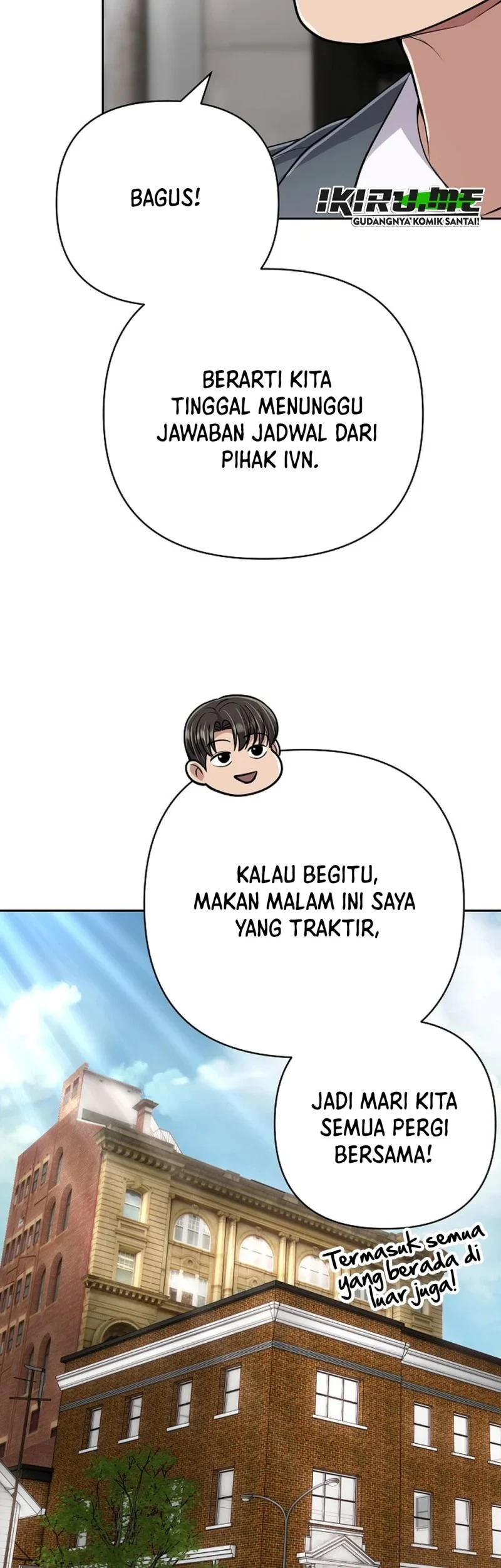 The New Employee Kim Chul-Soo Chapter 155 - halaman 67