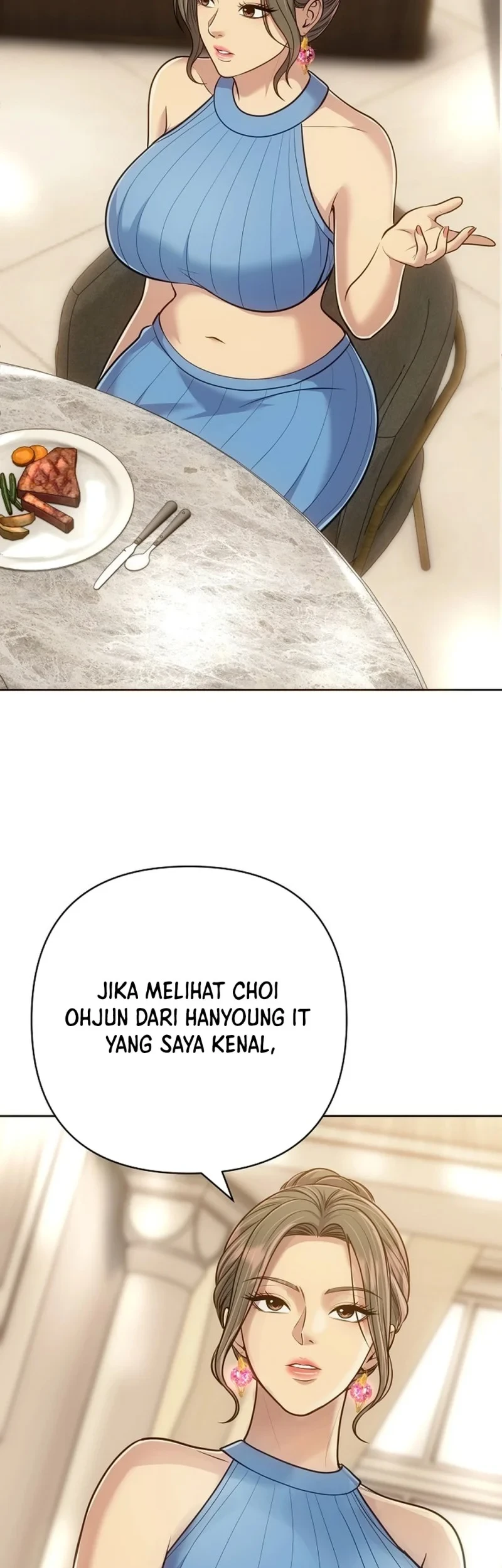 The New Employee Kim Chul-Soo Chapter 155 - halaman 75