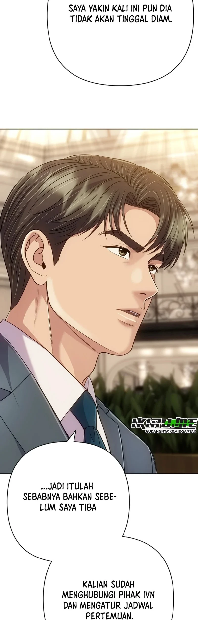 The New Employee Kim Chul-Soo Chapter 155 - halaman 77