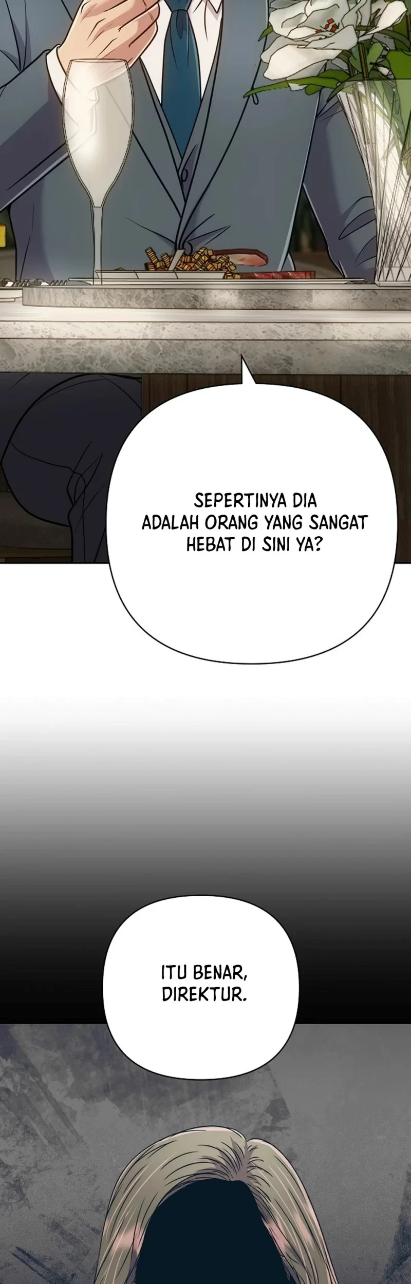 The New Employee Kim Chul-Soo Chapter 155 - halaman 85