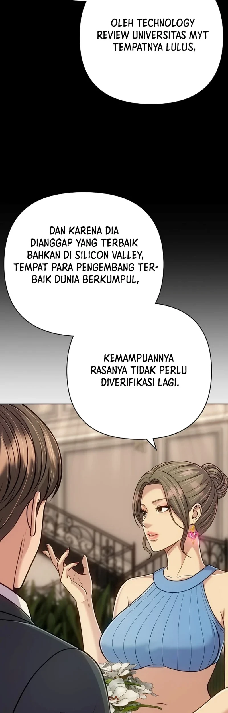 The New Employee Kim Chul-Soo Chapter 155 - halaman 87