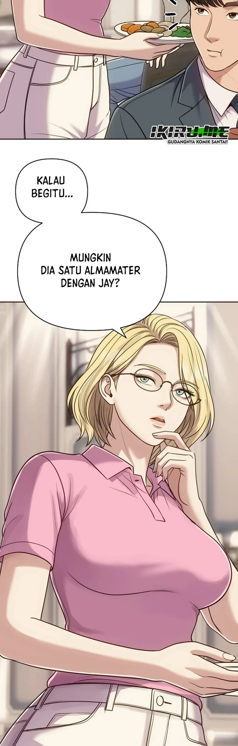 The New Employee Kim Chul-Soo Chapter 155 - halaman 91