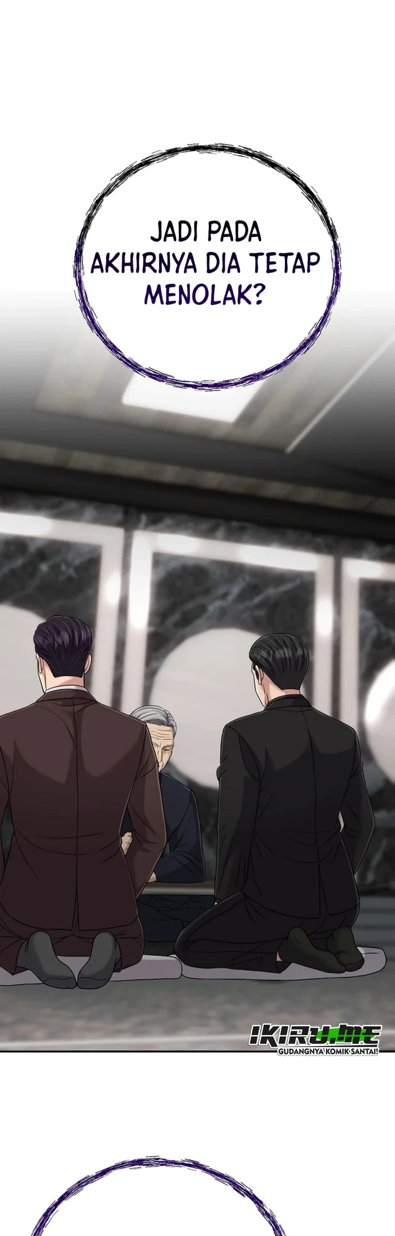 The New Employee Kim Chul-Soo Chapter 155 - halaman 95