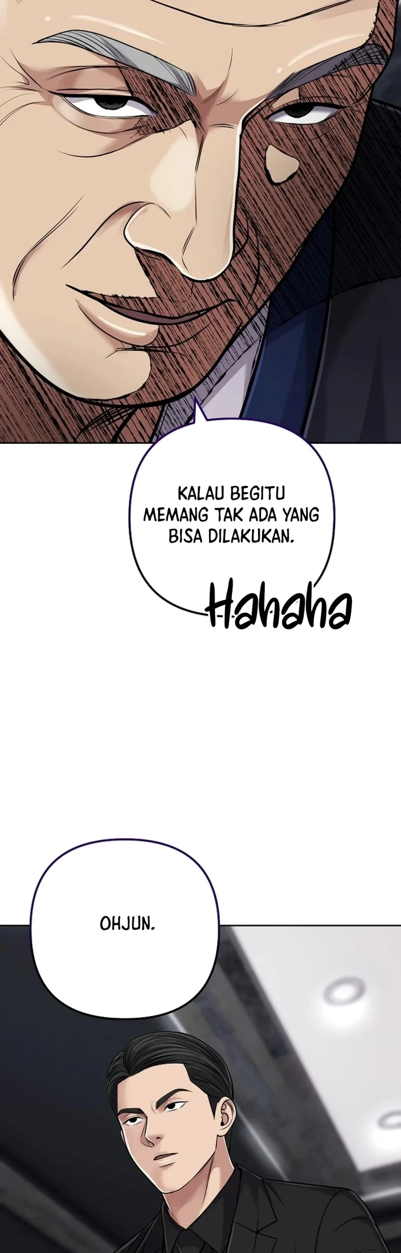 The New Employee Kim Chul-Soo Chapter 155 - halaman 99