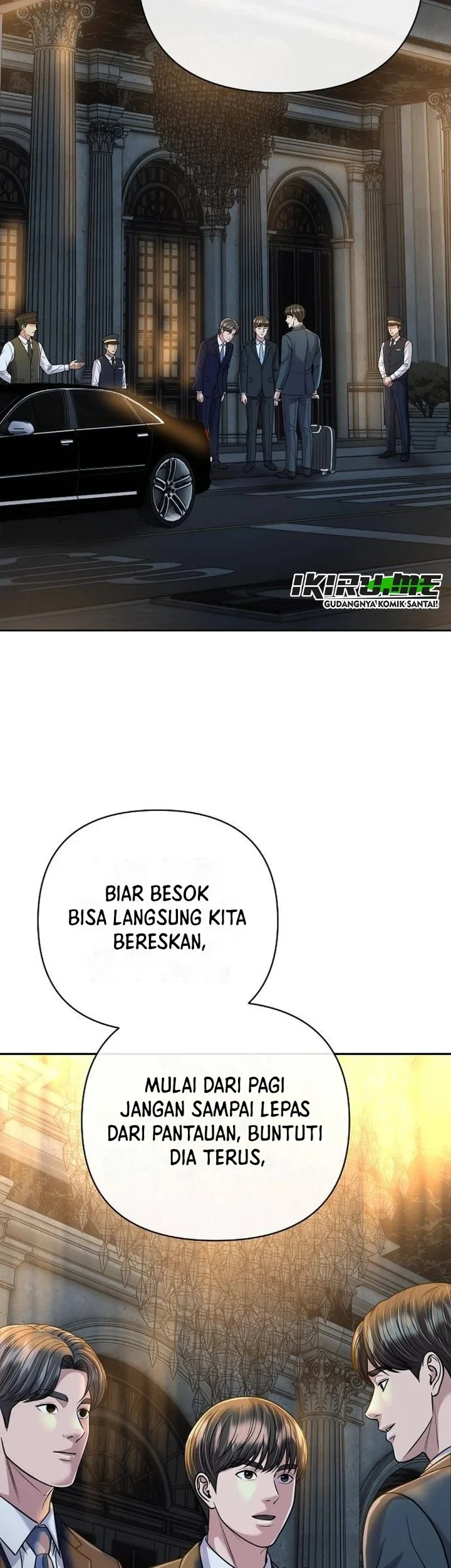 The New Employee Kim Chul-Soo Chapter 156 - halaman 103