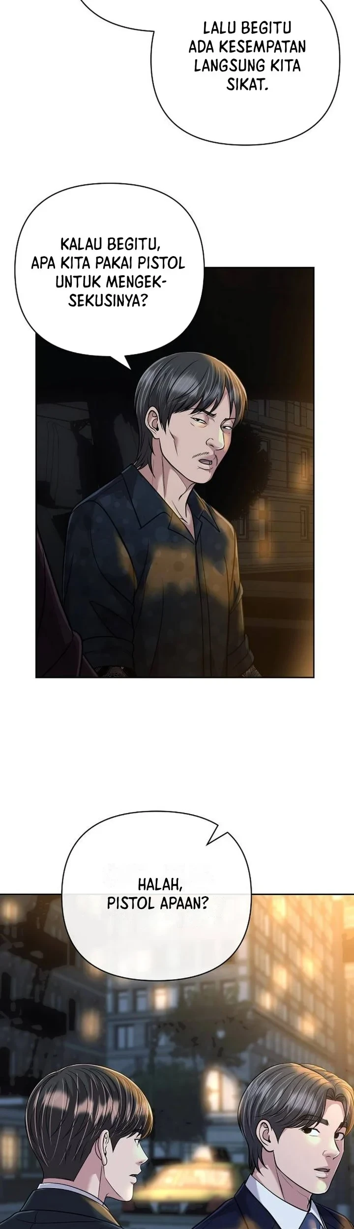 The New Employee Kim Chul-Soo Chapter 156 - halaman 105