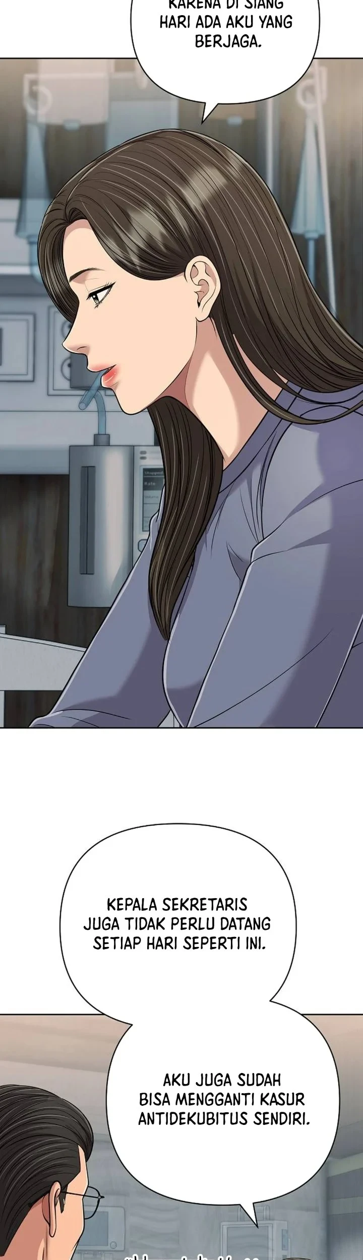 The New Employee Kim Chul-Soo Chapter 156 - halaman 11