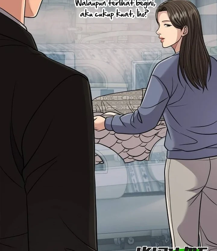 The New Employee Kim Chul-Soo Chapter 156 - halaman 12