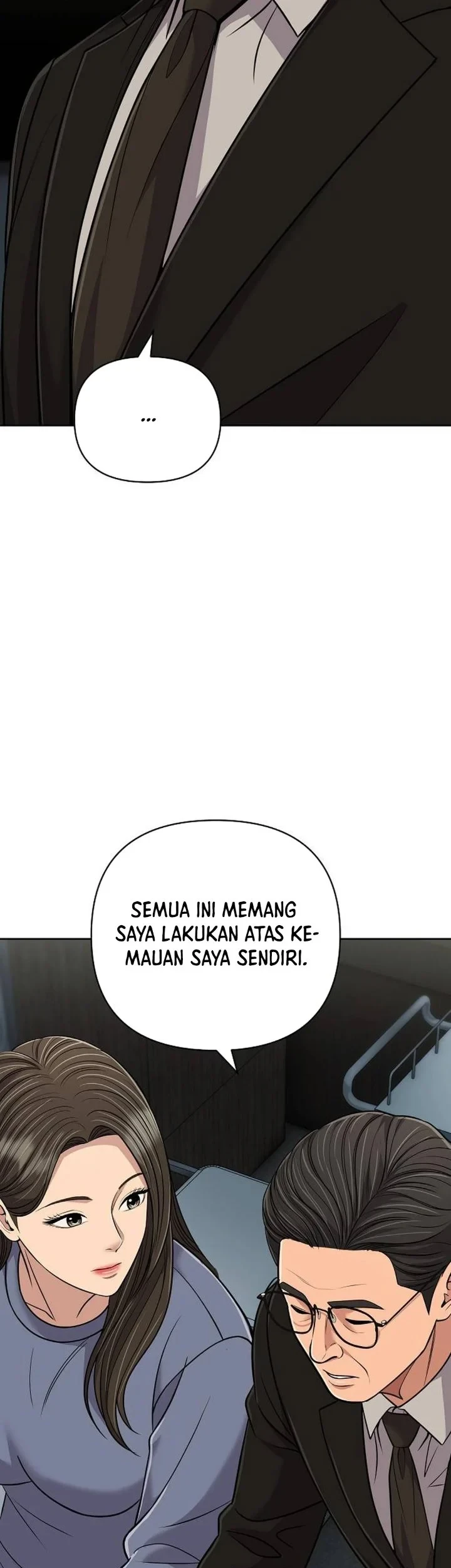 The New Employee Kim Chul-Soo Chapter 156 - halaman 15
