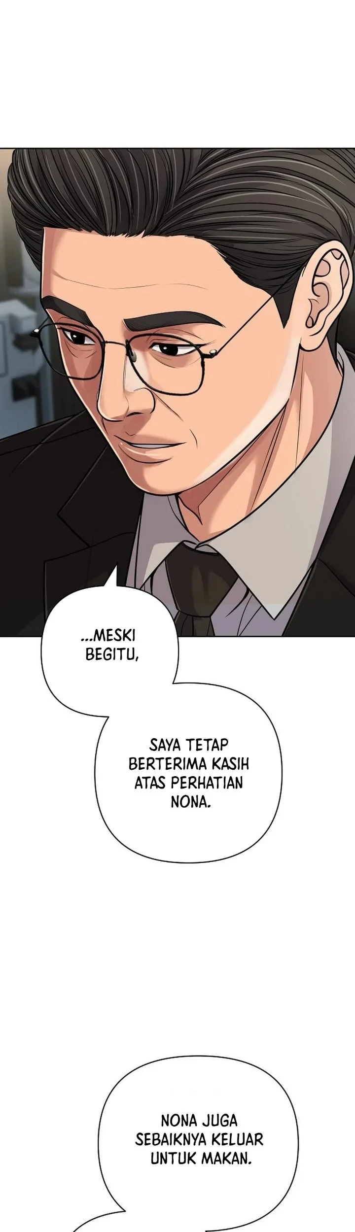 The New Employee Kim Chul-Soo Chapter 156 - halaman 17
