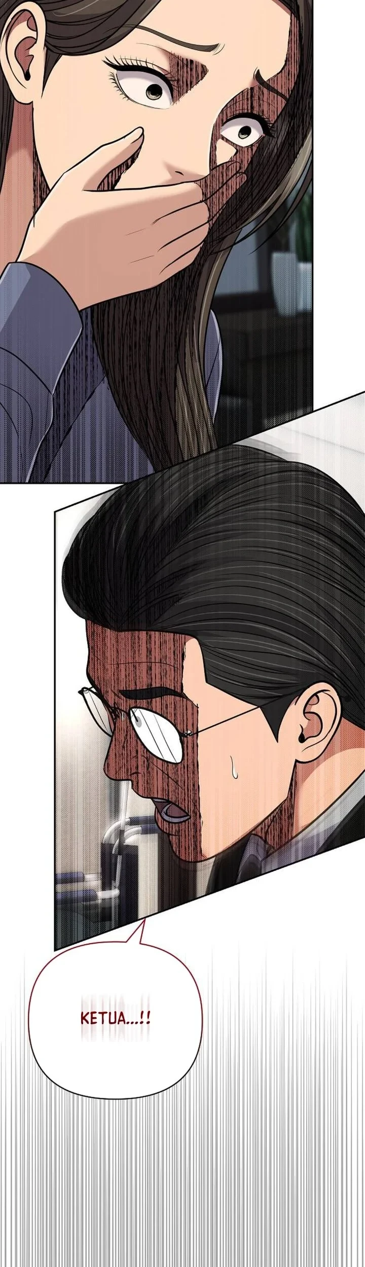 The New Employee Kim Chul-Soo Chapter 156 - halaman 23
