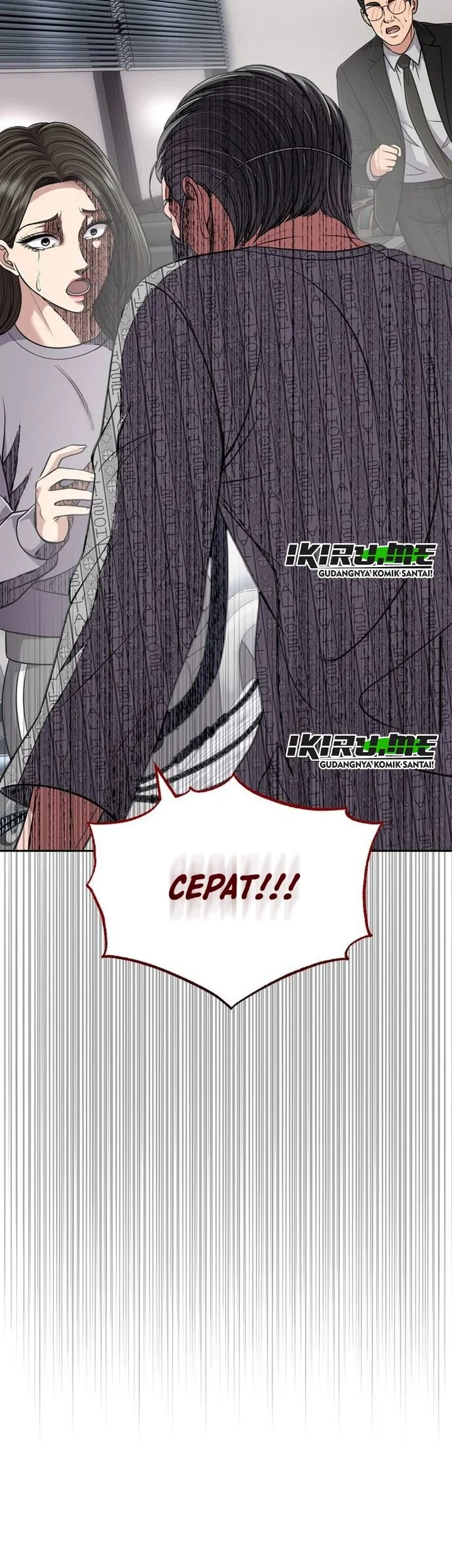 The New Employee Kim Chul-Soo Chapter 156 - halaman 25