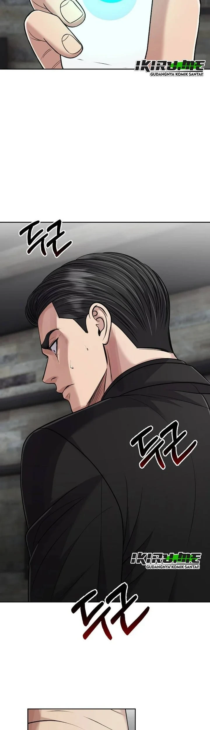 The New Employee Kim Chul-Soo Chapter 156 - halaman 31