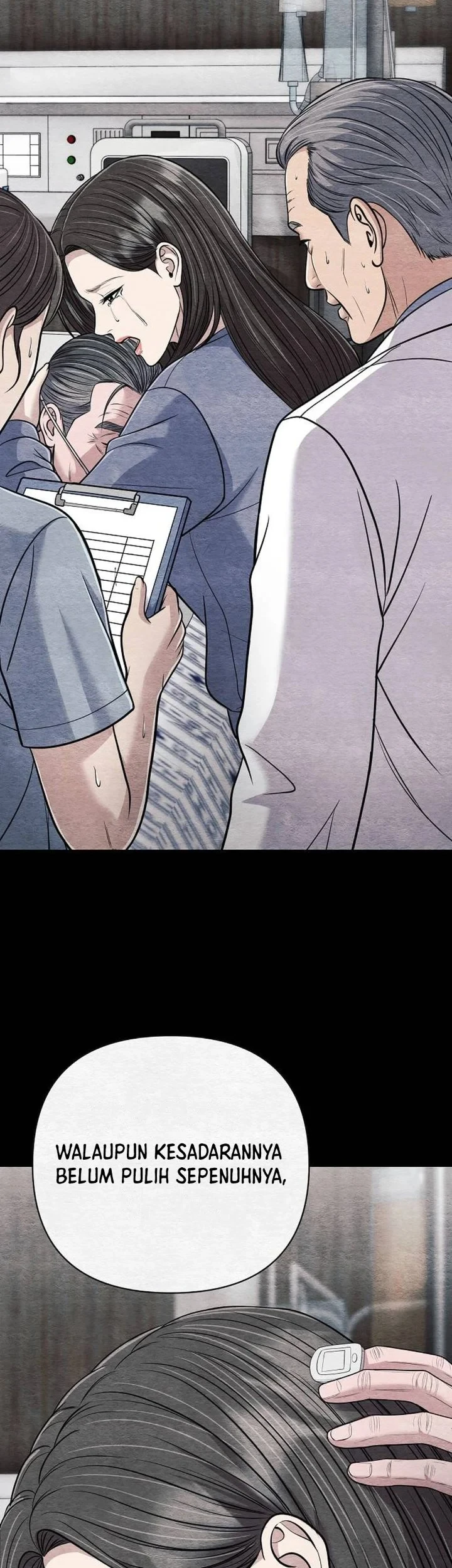 The New Employee Kim Chul-Soo Chapter 156 - halaman 35