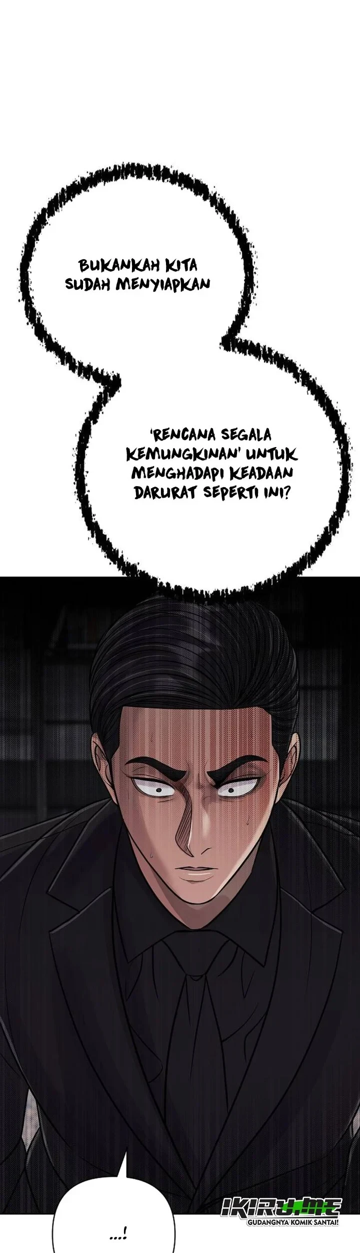 The New Employee Kim Chul-Soo Chapter 156 - halaman 43