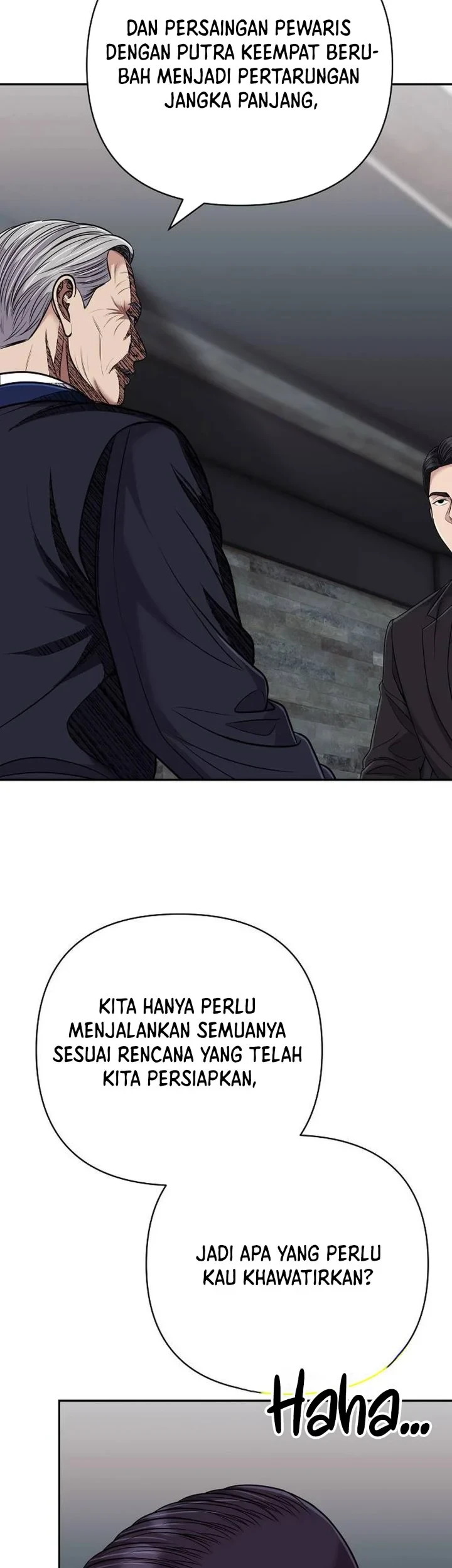 The New Employee Kim Chul-Soo Chapter 156 - halaman 45
