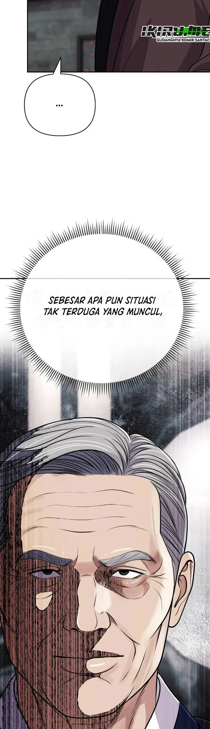 The New Employee Kim Chul-Soo Chapter 156 - halaman 47