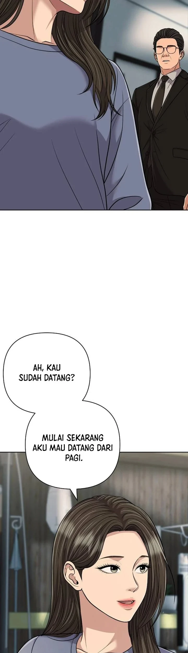 The New Employee Kim Chul-Soo Chapter 156 - halaman 5