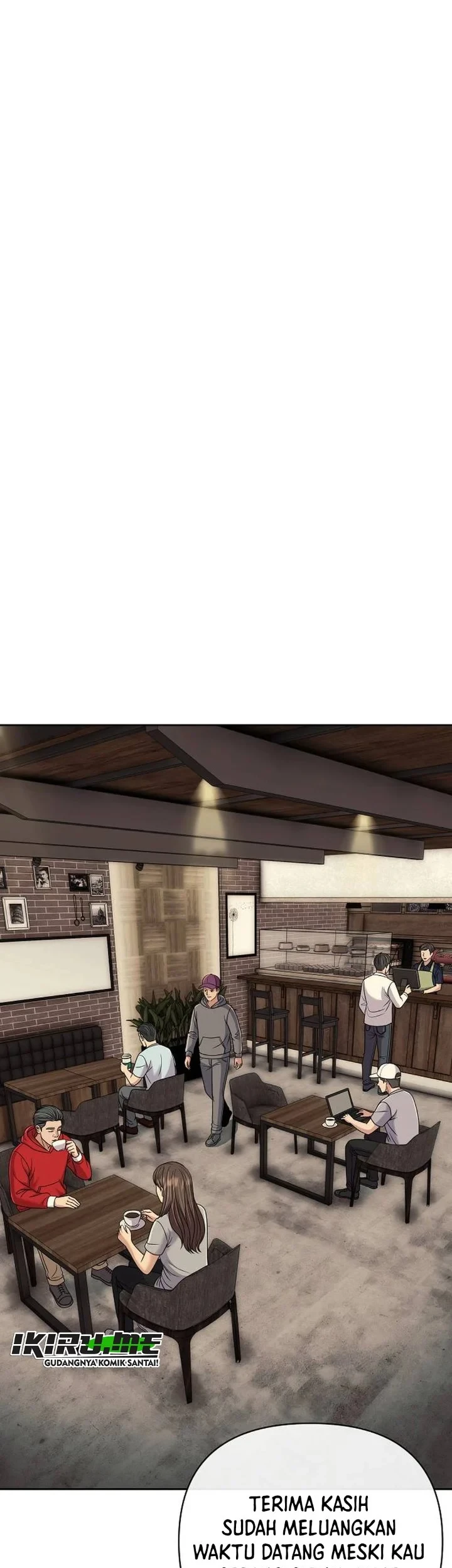 The New Employee Kim Chul-Soo Chapter 156 - halaman 51