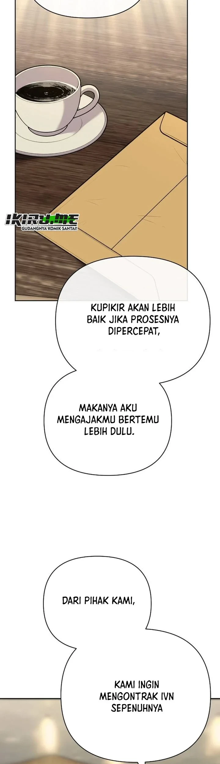 The New Employee Kim Chul-Soo Chapter 156 - halaman 53