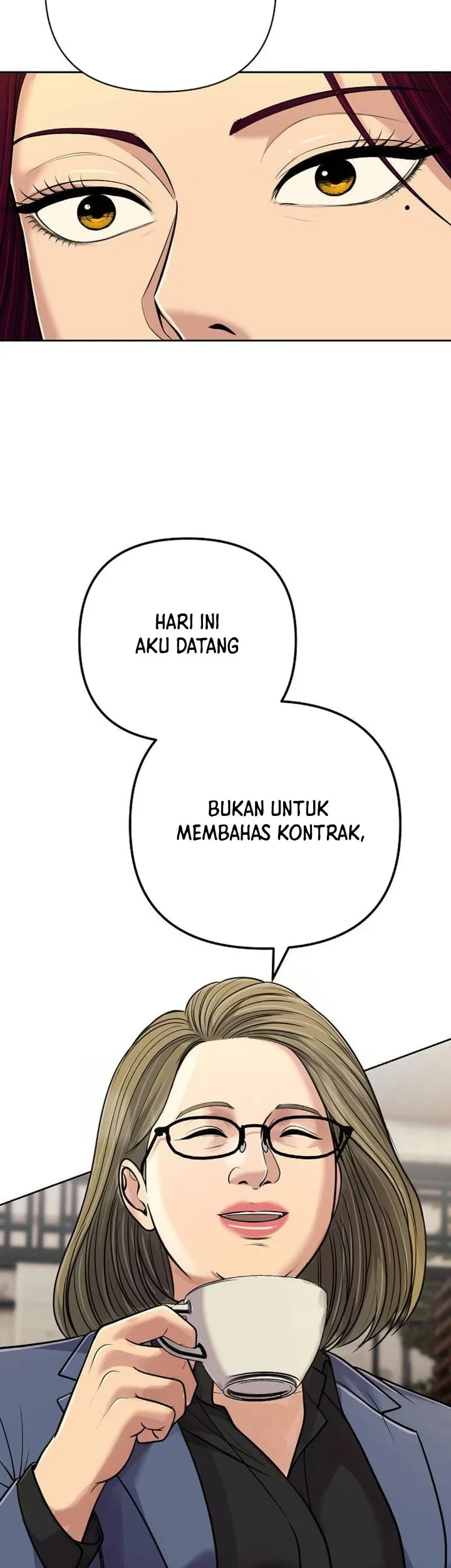 The New Employee Kim Chul-Soo Chapter 156 - halaman 59