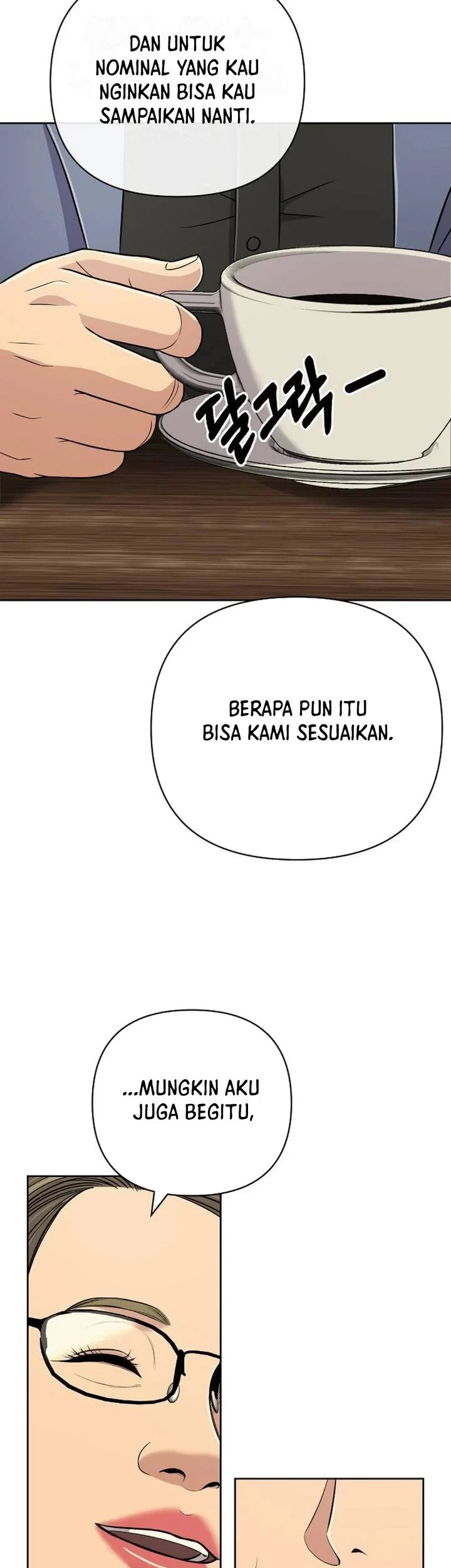 The New Employee Kim Chul-Soo Chapter 156 - halaman 63