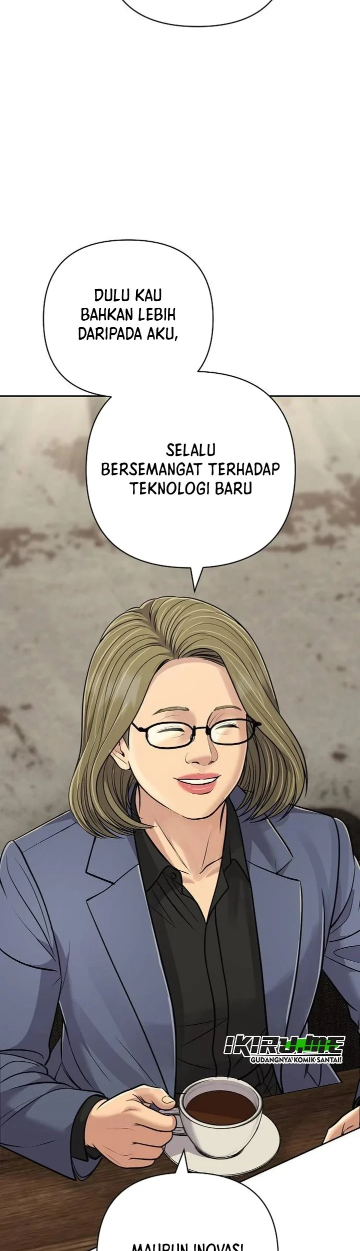 The New Employee Kim Chul-Soo Chapter 156 - halaman 65