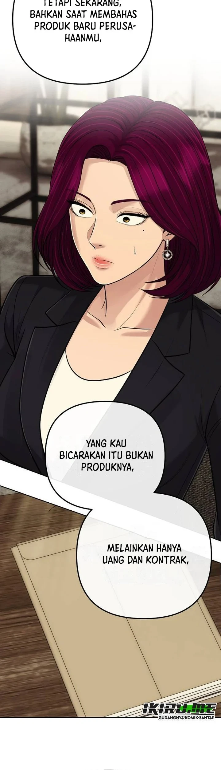 The New Employee Kim Chul-Soo Chapter 156 - halaman 67