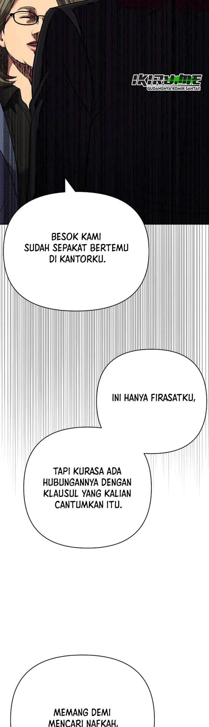 The New Employee Kim Chul-Soo Chapter 156 - halaman 71